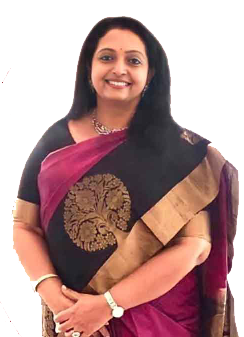 Dr. Savitha Narasimhaiah, MBBS, MD